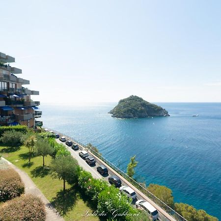 B&B Isola Dei Gabbiani Bergeggi Eksteriør bilde