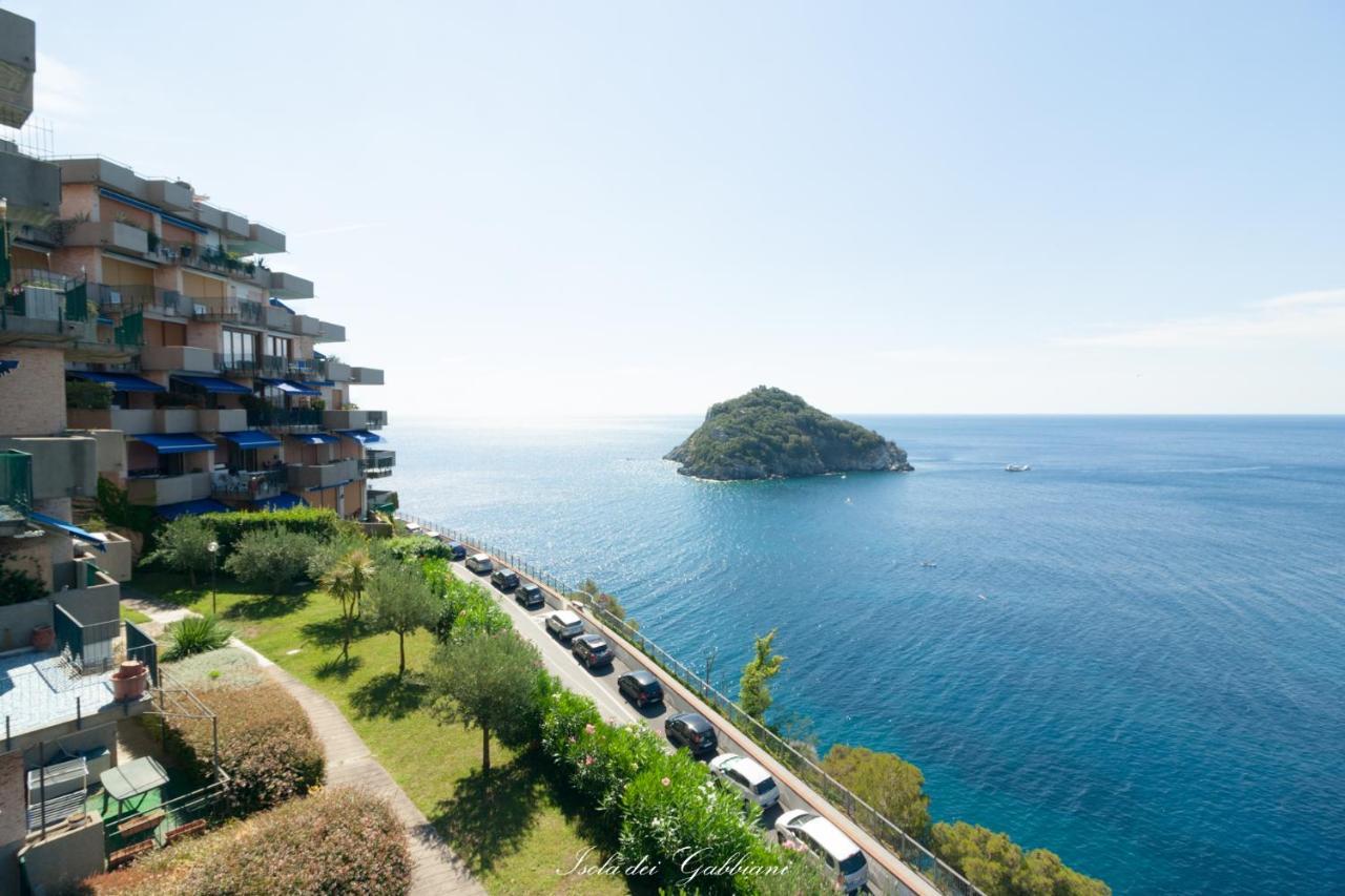 B&B Isola Dei Gabbiani Bergeggi Eksteriør bilde