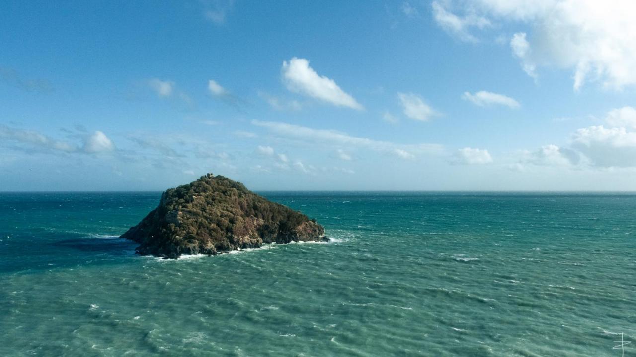 B&B Isola Dei Gabbiani Bergeggi Eksteriør bilde