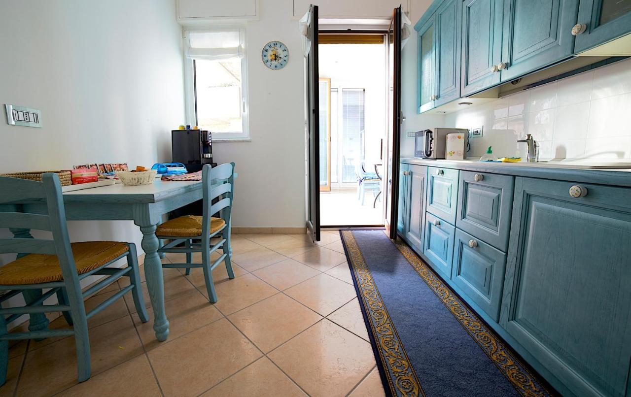 B&B Isola Dei Gabbiani Bergeggi Eksteriør bilde