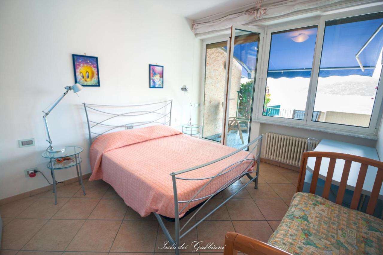 B&B Isola Dei Gabbiani Bergeggi Eksteriør bilde